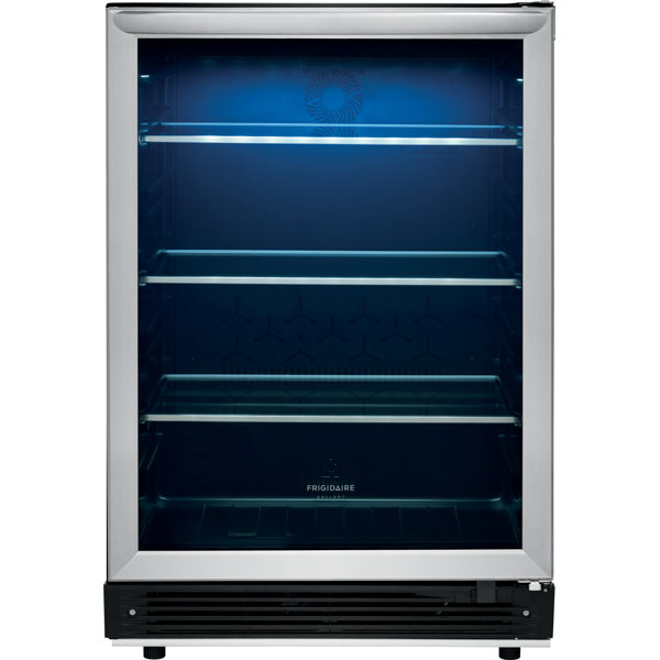 Frigidaire Gallery 165 Cans (12 oz.) Convertible Beverage Refrigerator